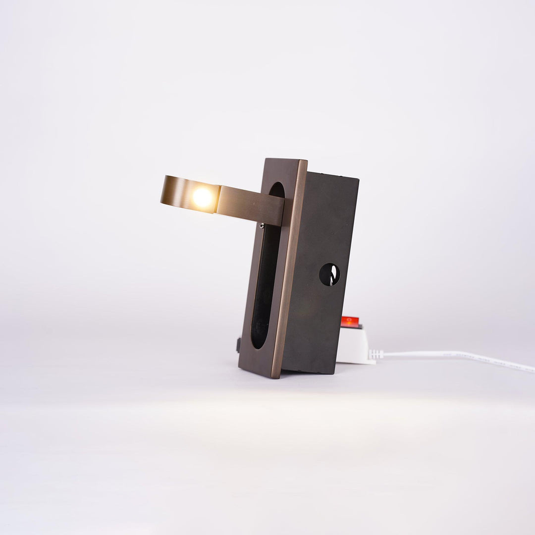 Justerbar LED Sengebordslampe