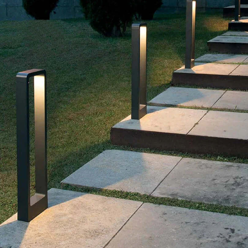 Udendørs LED Jordbelysning - 15W