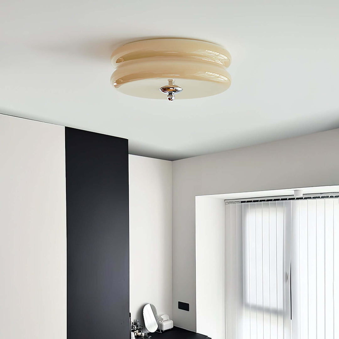 Art Deco loftslampe | Vintage stil | 32/40cm