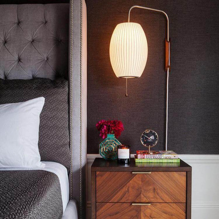 Elegant Væglampe i Midten af århundredet Design