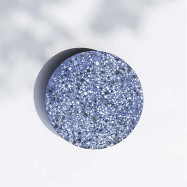 Elegant Terrazzo Væglampe - Nordisk Design