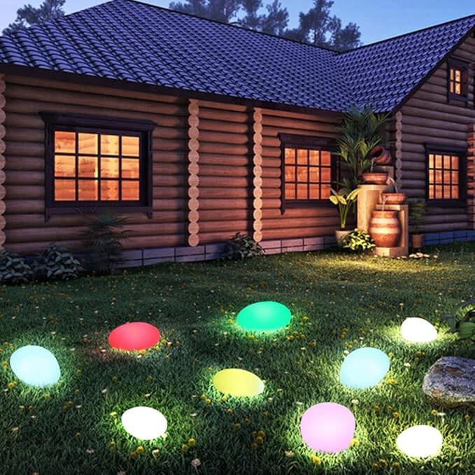 LED Havebelysning - Brosten