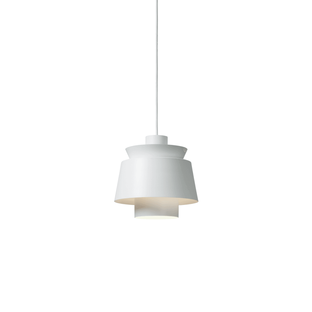 Elegant Metal Pendellampe - 25cm - Moderne Design