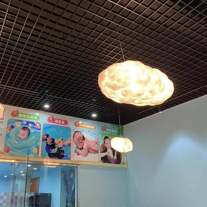 Skyformet Pendellampe - Elegant Design