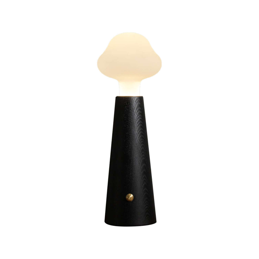 Skyformet LED Bordlampe - Justerbar Belysning