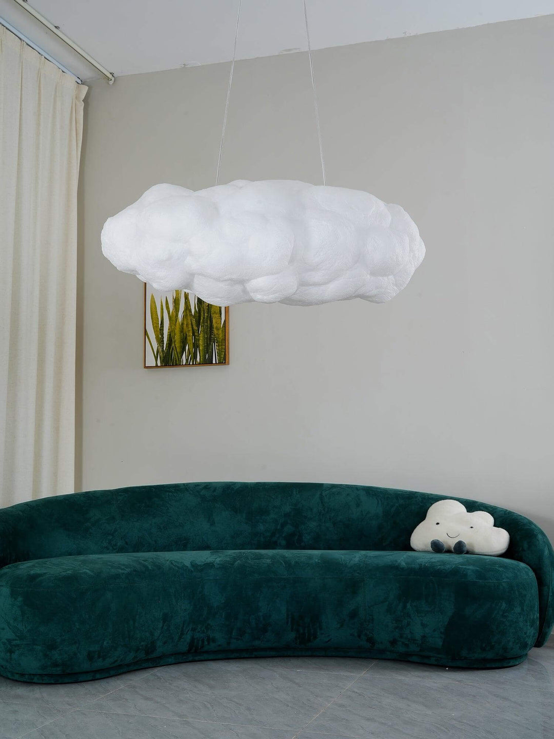 Skyformet Pendellampe - Elegant Design