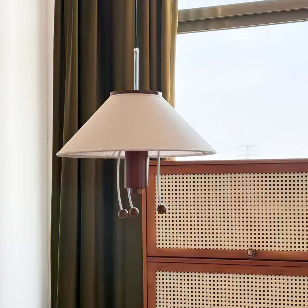 Skulpturel Blæksprutte Pendel Lampe