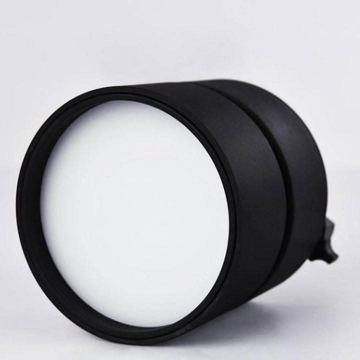 Justerbar Loftslampe i Aluminium - 10cm