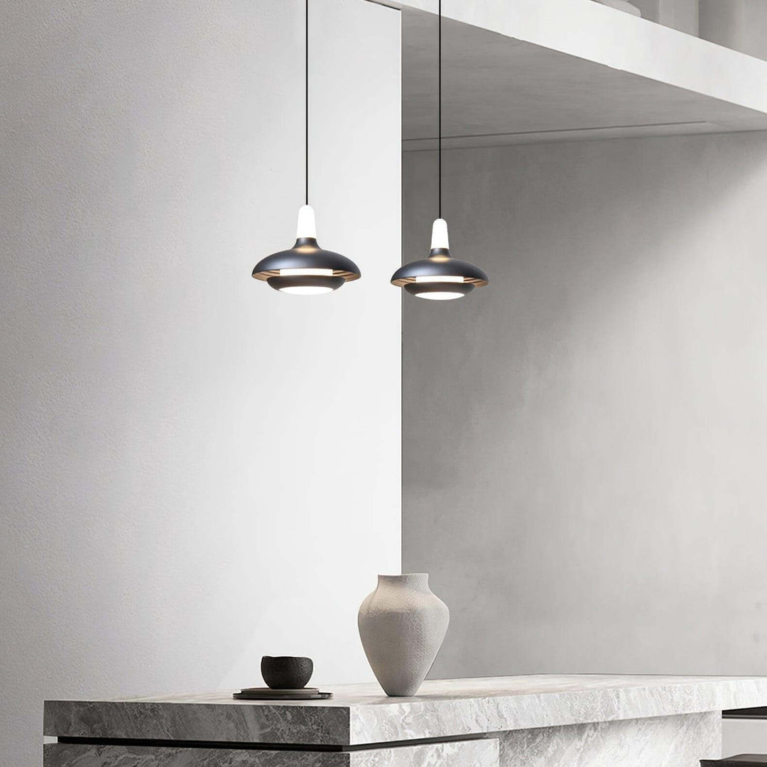 Moderne LED Pendellampe - Fiji - 18cm