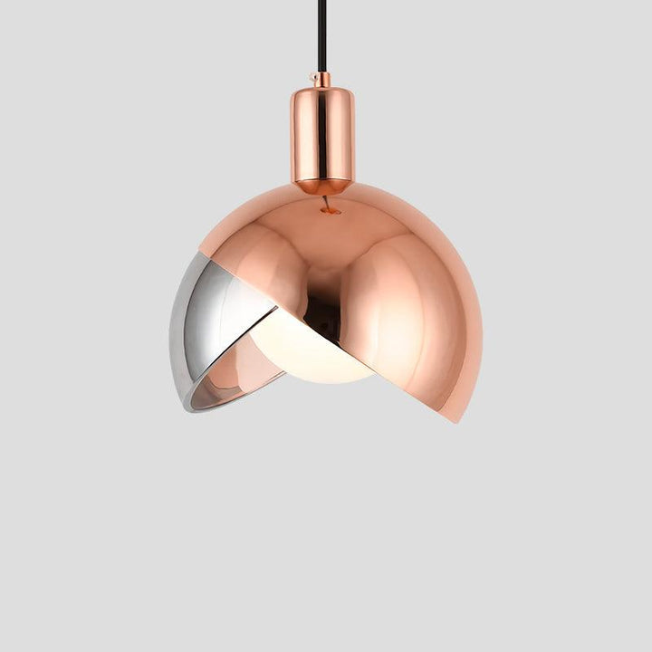Justerbar Pendellampe i Metal