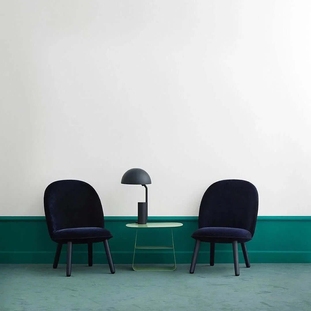Justerbar Metal Bordlampe - Cap