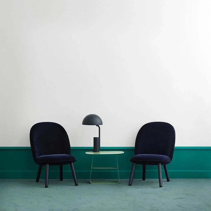 Justerbar Metal Bordlampe - Cap