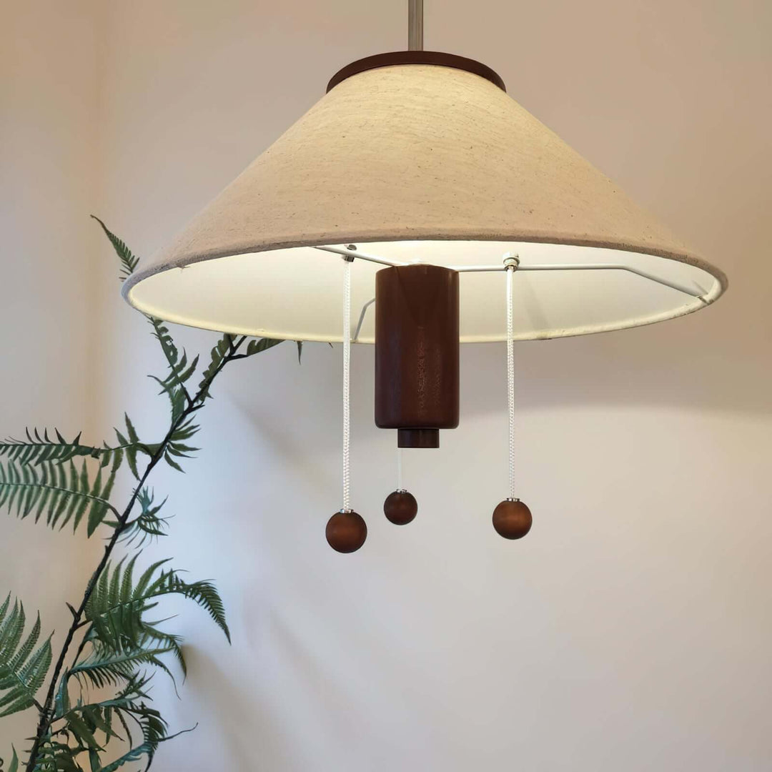 Skulpturel Blæksprutte Pendel Lampe