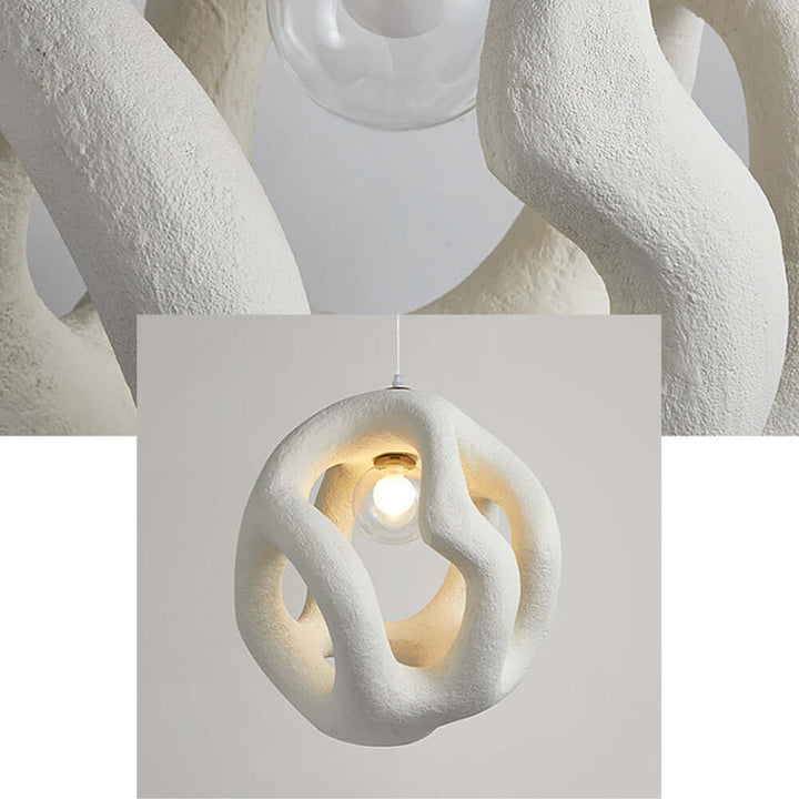 Elegant Pendellampe i Minimalistisk Design