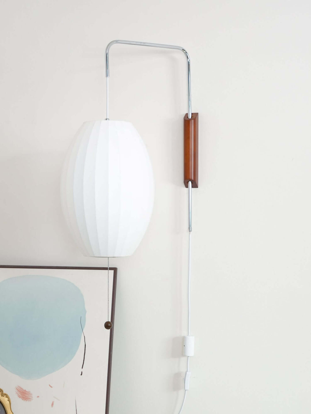 Elegant Væglampe i Midten af århundredet Design