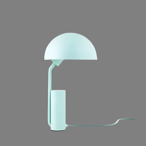Justerbar Metal Bordlampe - Cap
