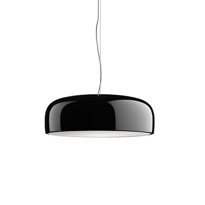 Moderne Pendellampe i Aluminium og Polykarbonat