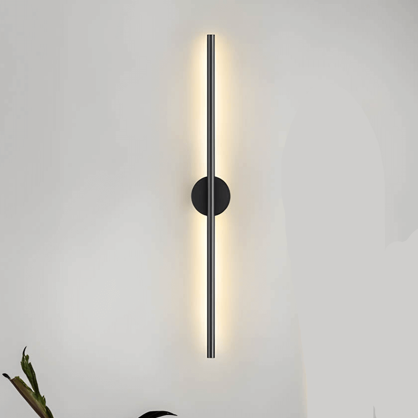Elegant LED Væglampe | Stilfuld Belysning Til Hjemmet