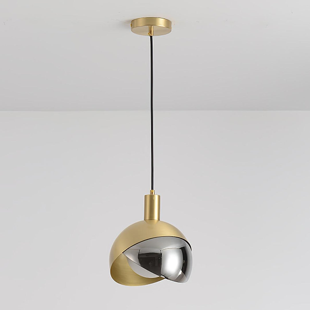 Justerbar Pendellampe i Metal