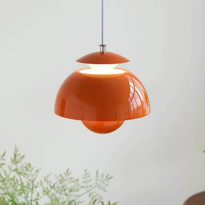Moderne LED Pendellampe, Skandinavisk Design