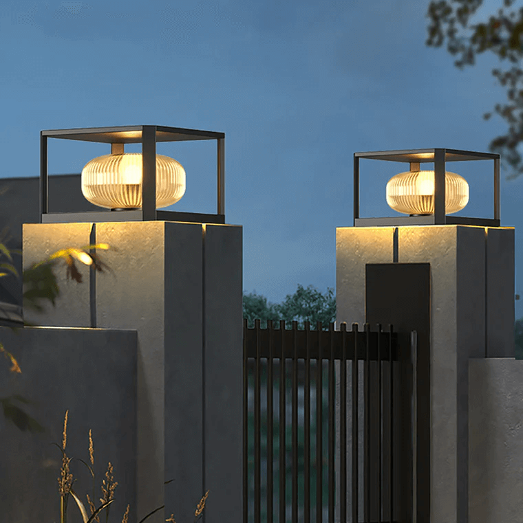 Solcelle Havebelysning - Udendørs LED Lampe