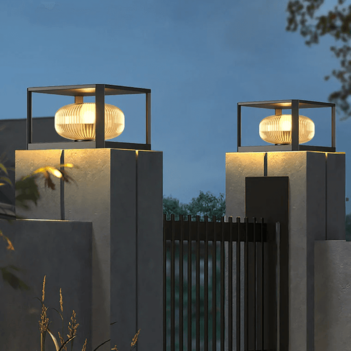 Solcelle Havebelysning - Udendørs LED Lampe