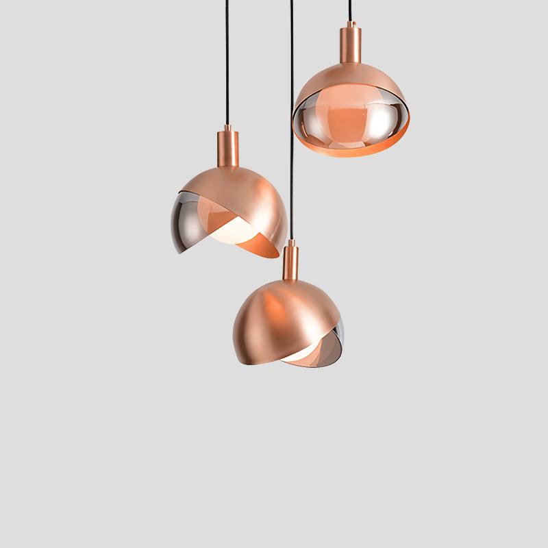 Justerbar Pendellampe i Metal