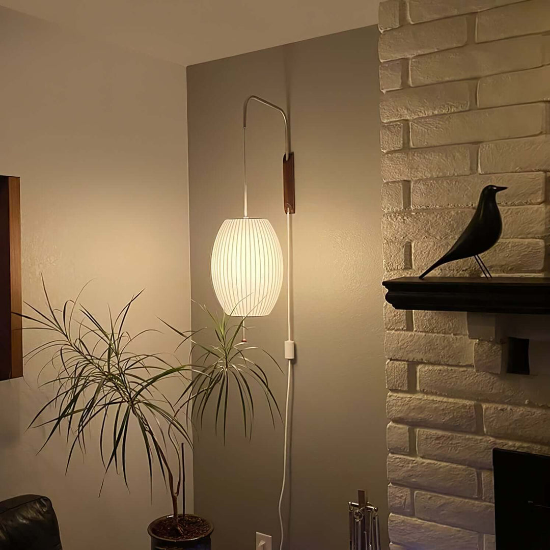 Elegant Væglampe i Midten af århundredet Design