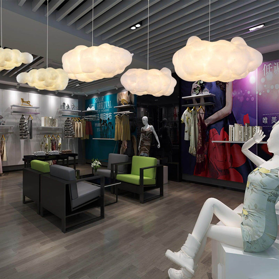 Skyformet Pendellampe - Elegant Design