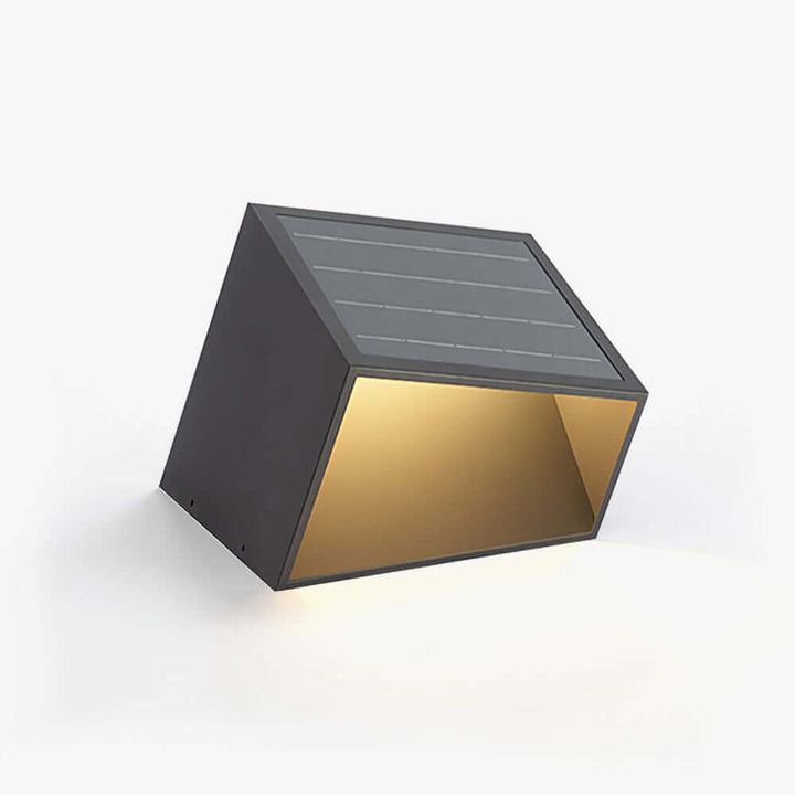 Solcelle Havekugle - LED Udendørslampe