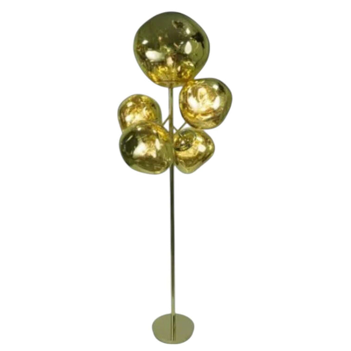 Moderne Gulvlampe med Unikt Design