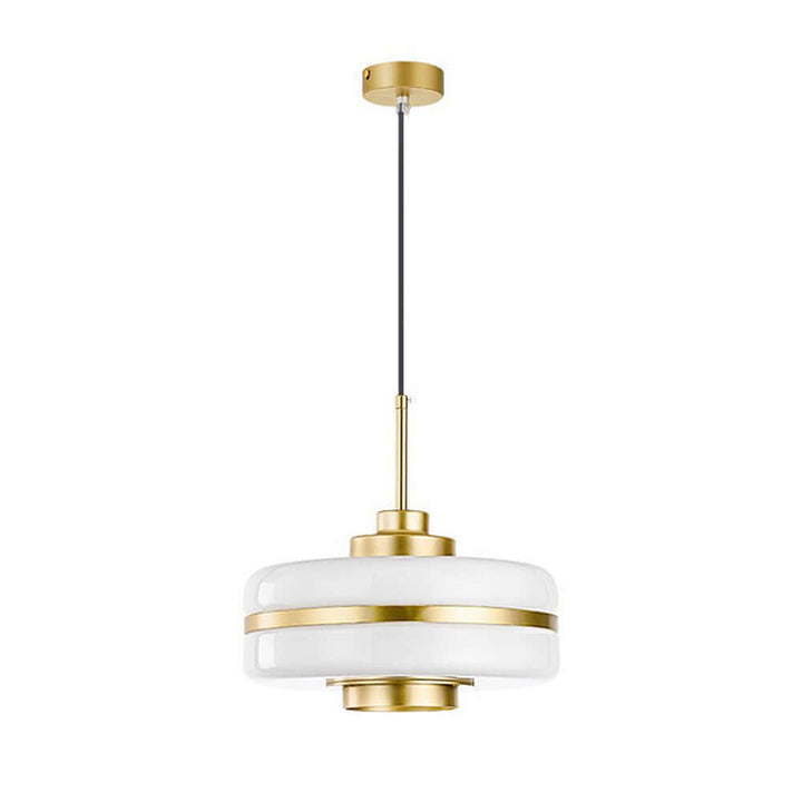 Elegant Glas Pendel - Nordisk Design