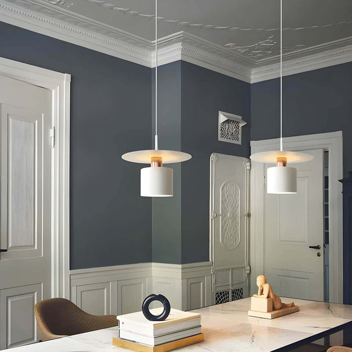 JET Pendellampe: Moderne Metal Designlampe
