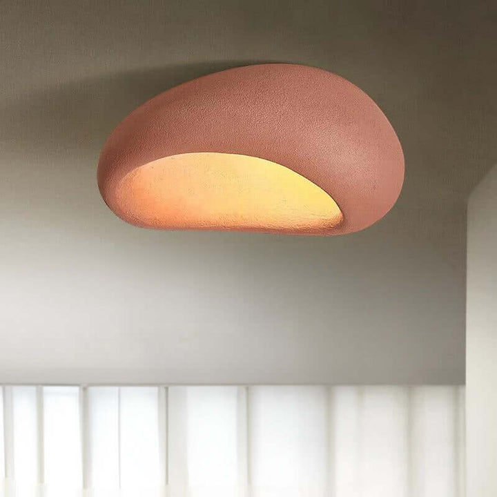 Wabi-Sabi Loftlampe | Elegant Design