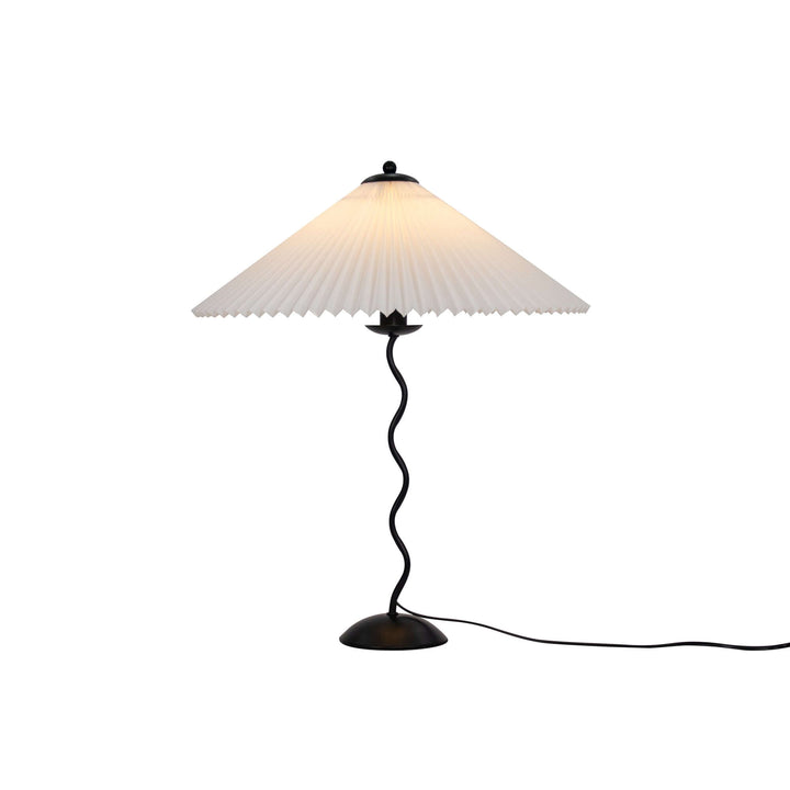 Designer Bordlampe i Metal - 43cm