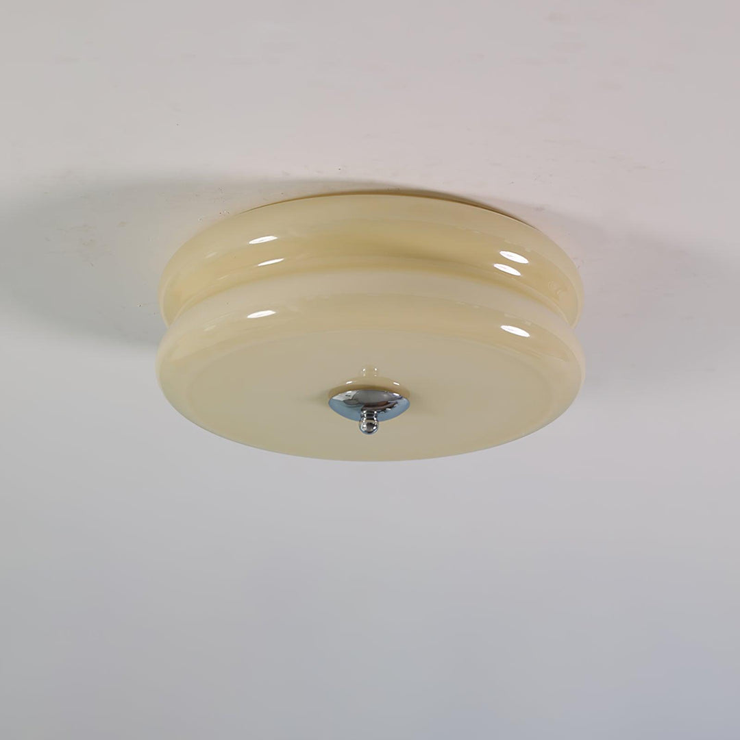 Art Deco loftslampe | Vintage stil | 32/40cm