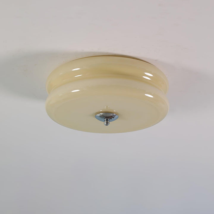 Art Deco loftslampe | Vintage stil | 32/40cm