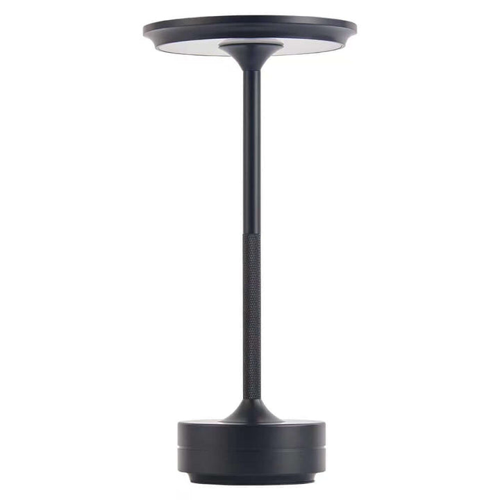 Genopladelig LED Bordlampe - Trådløs Stemningslampe
