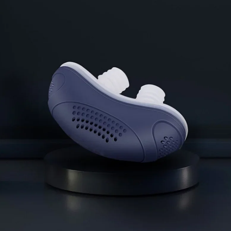 CPAP-enhed til Personlig Pleje – Kompakt & Stille