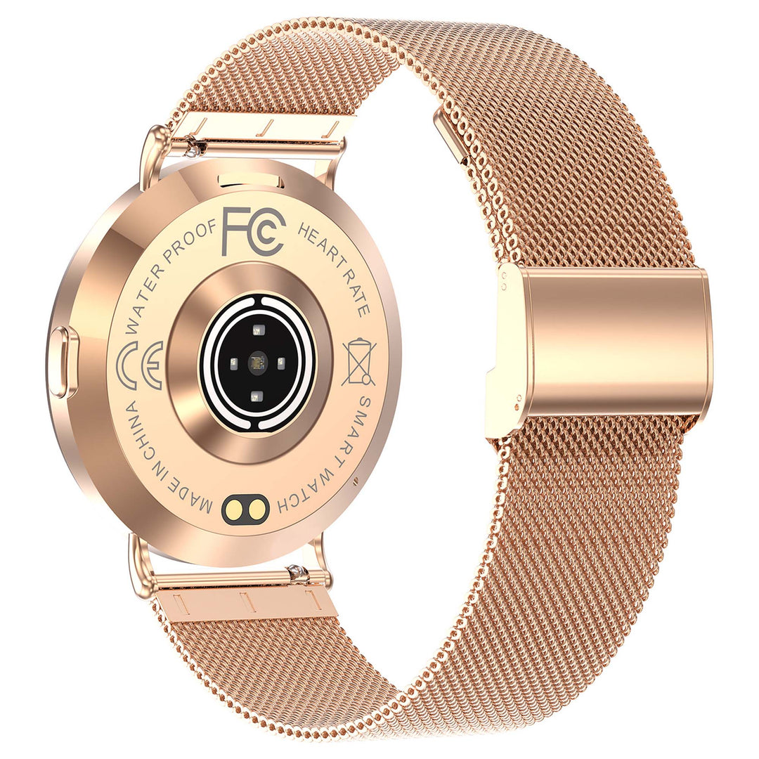 Eksklusivt Galaxy Smartwatch til Kvinder - Stilfuld og Intelligent