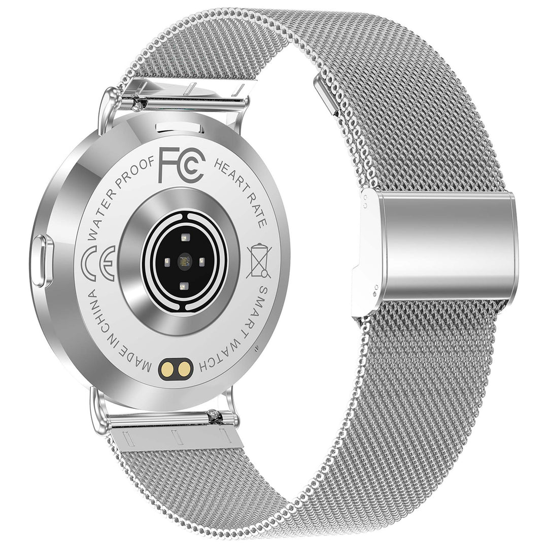 Eksklusivt Galaxy Smartwatch til Kvinder - Stilfuld og Intelligent