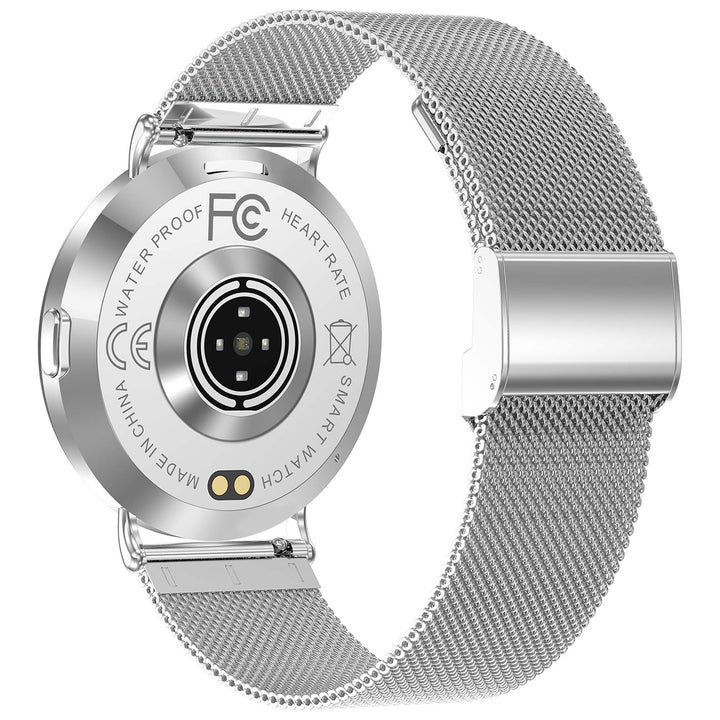 Eksklusivt Galaxy Smartwatch til Kvinder - Stilfuld og Intelligent