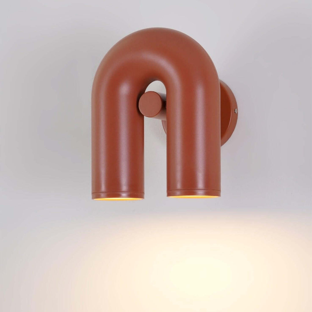 Justerbar Væglampe Cirkus Design LED - 20cm