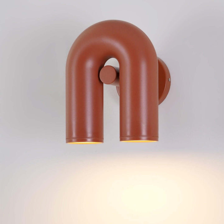 Justerbar Væglampe Cirkus Design LED - 20cm
