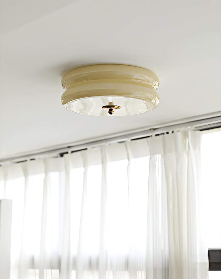 Art Deco loftslampe | Vintage stil | 32/40cm