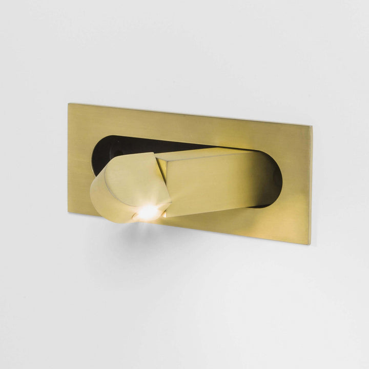 Justerbar LED Sengebordslampe