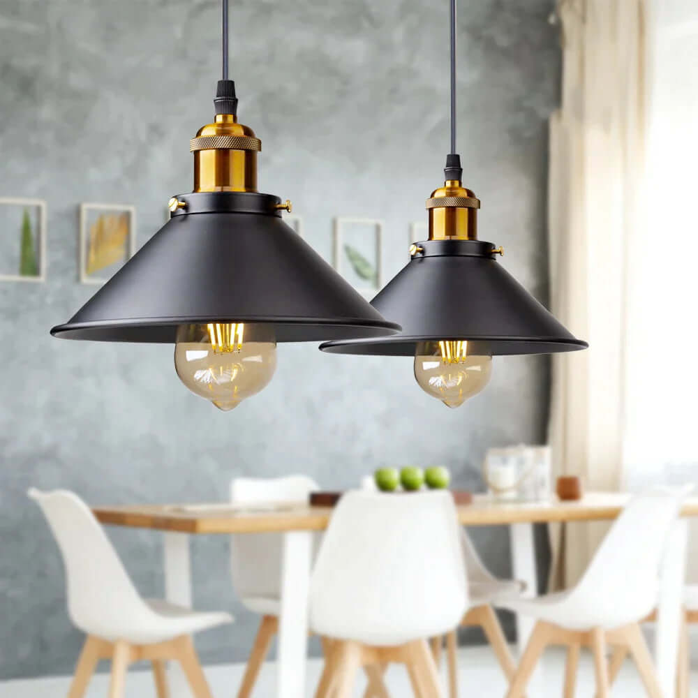 LED Bordlampe med Dæmpbar Belysning