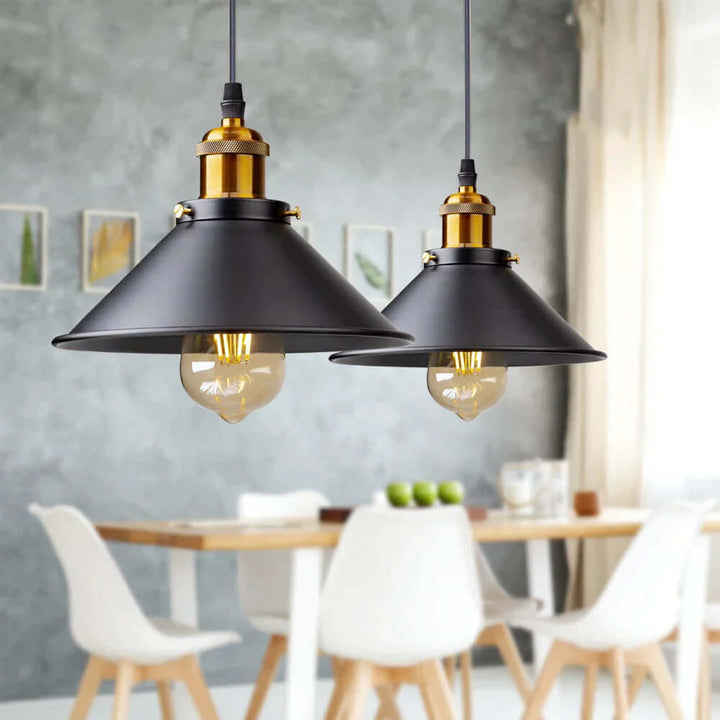 LED Bordlampe med Dæmpbar Belysning
