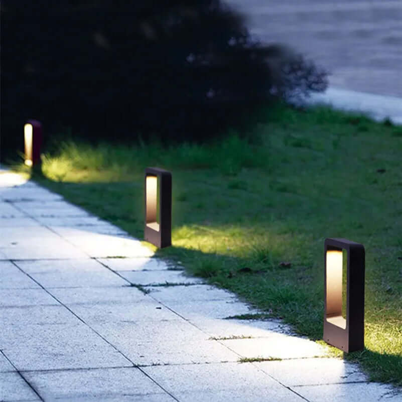 Udendørs LED Jordbelysning - 15W