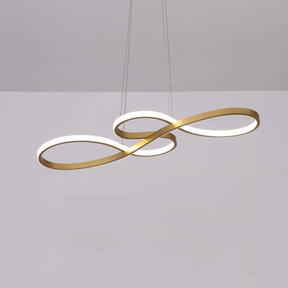 Musikalsk LED-Pendel - Elegant Design